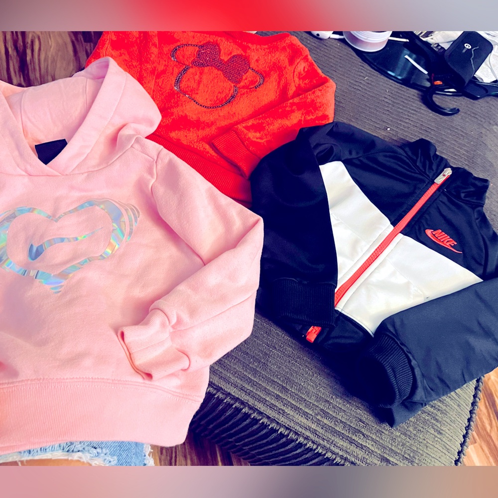3T Sweaters/Hoodies